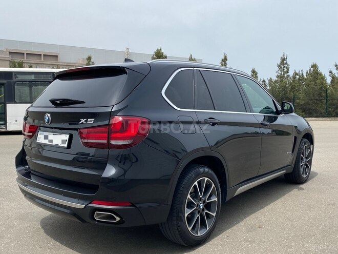 BMW X5 2016, 152,609 km - 3.0 l - Bakı