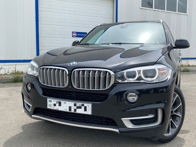 BMW X5 2016, 152,609 km - 3.0 l - Bakı