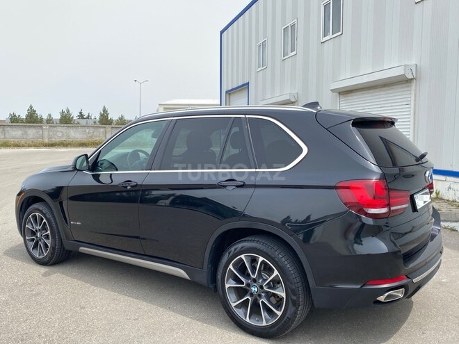 BMW X5 2016, 152,609 km - 3.0 l - Bakı