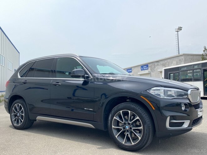 BMW X5 2016, 152,609 km - 3.0 l - Bakı