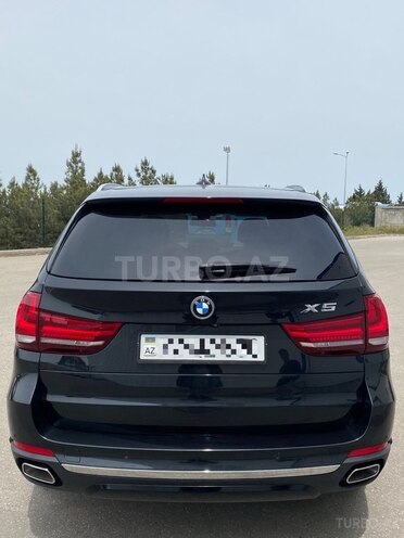 BMW X5 2016, 152,609 km - 3.0 l - Bakı