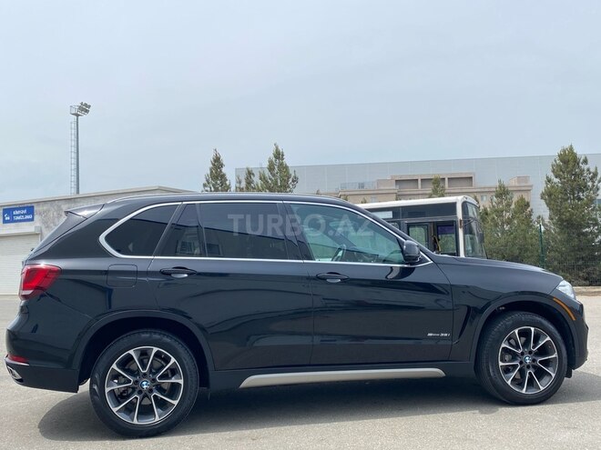 BMW X5 2016, 152,609 km - 3.0 l - Bakı
