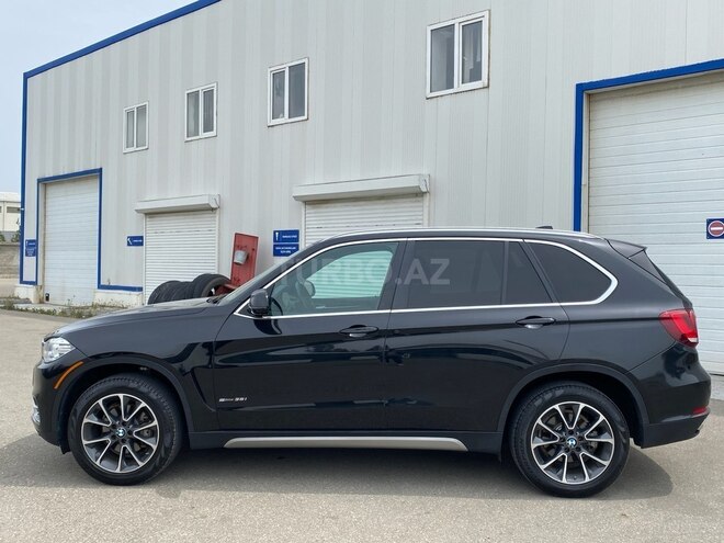 BMW X5 2016, 152,609 km - 3.0 l - Bakı