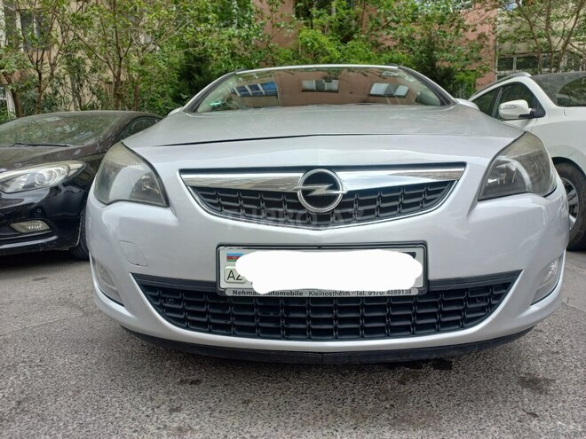 Opel Astra 2011, 250,000 km - 1.3 l - Bakı