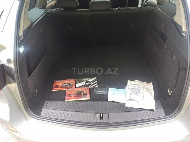 Opel Astra 2011, 250,000 km - 1.3 l - Bakı