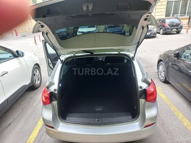 Opel Astra 2011, 250,000 km - 1.3 l - Bakı