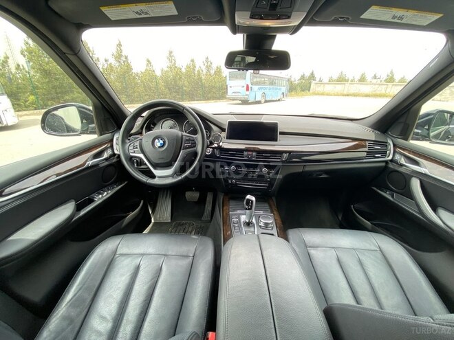 BMW X5 2016, 152,609 km - 3.0 l - Bakı