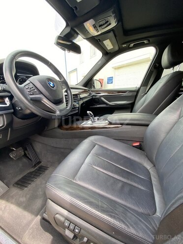 BMW X5 2016, 152,609 km - 3.0 l - Bakı