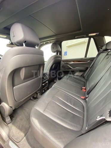 BMW X5 2016, 152,609 km - 3.0 l - Bakı