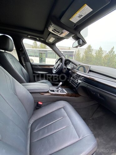 BMW X5 2016, 152,609 km - 3.0 l - Bakı