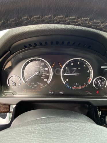 BMW X5 2016, 152,609 km - 3.0 l - Bakı