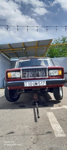 LADA (VAZ) 2107 2007, 70,000 km - 1.6 l - Goranboy