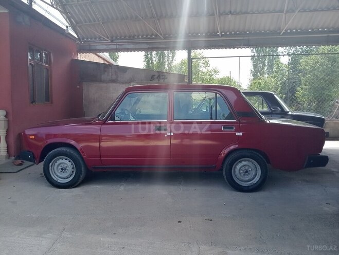 LADA (VAZ) 2107 2007, 70,000 km - 1.6 l - Goranboy