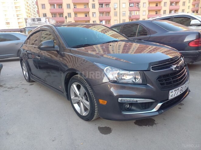 Chevrolet Cruze 2015, 173,000 km - 1.4 л - Bakı