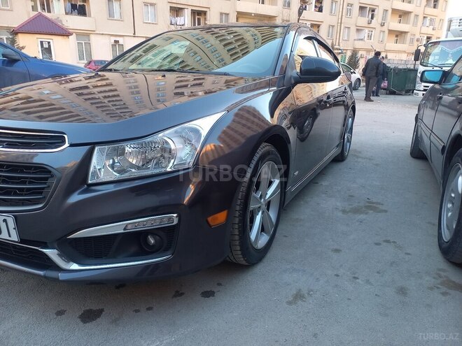 Chevrolet Cruze 2015, 173,000 km - 1.4 л - Bakı