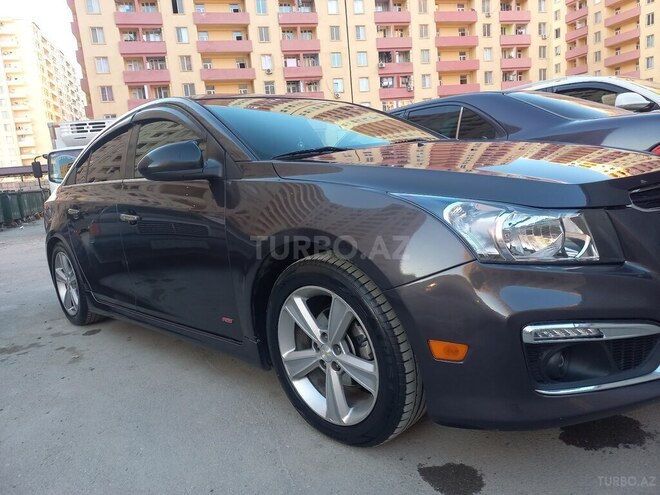 Chevrolet Cruze 2015, 173,000 km - 1.4 л - Bakı