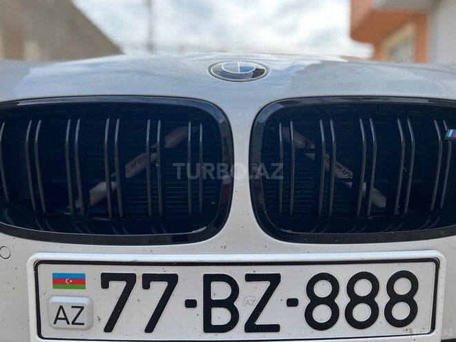 BMW 530 2015, 215,000 km - 3.0 л - Bakı