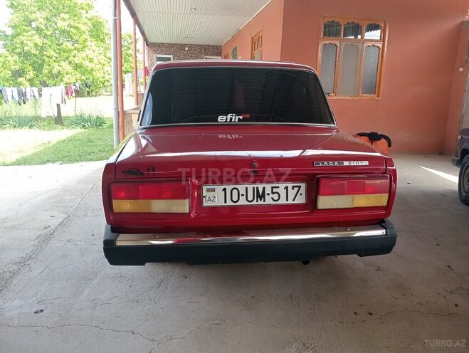 LADA (VAZ) 2107 2007, 70,000 km - 1.6 l - Goranboy
