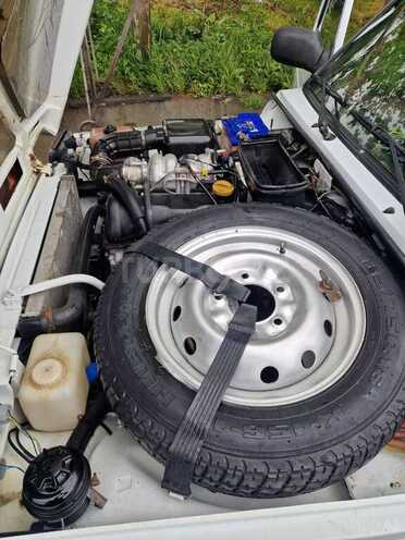 LADA (VAZ) Niva 2015, 92,000 km - 1.7 л - Zaqatala