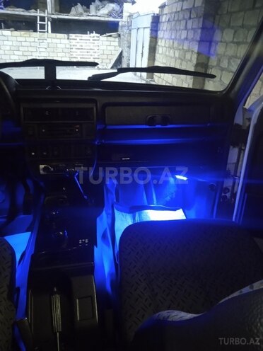LADA (VAZ) Niva 2015, 92,000 km - 1.7 л - Zaqatala