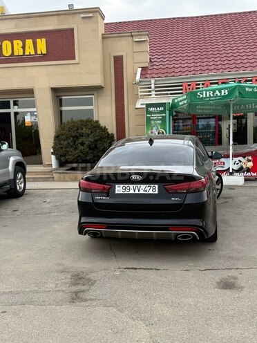 Kia Optima 2016, 74,000 km - 2.0 л - Bakı