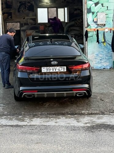 Kia Optima 2016, 74,000 km - 2.0 л - Bakı