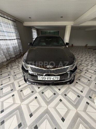 Kia Optima 2016, 74,000 km - 2.0 л - Bakı