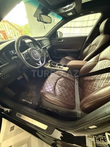 Kia Optima 2016, 74,000 km - 2.0 л - Bakı