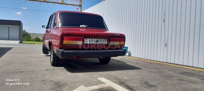 LADA (VAZ) 2107 2007, 70,000 km - 1.6 l - Goranboy