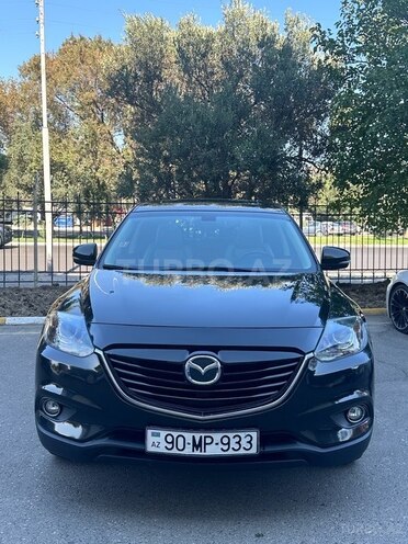 Mazda CX-9 2011, 187,000 km - 3.7 l - Bakı