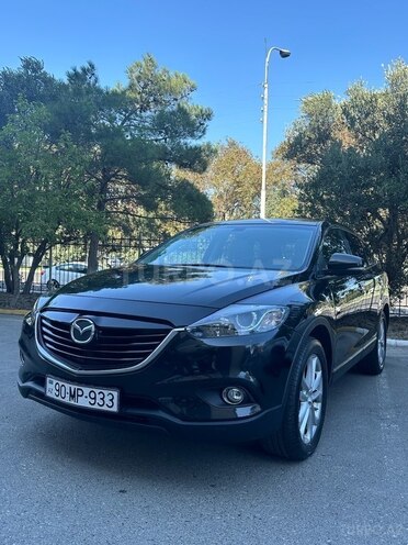 Mazda CX-9 2011, 187,000 km - 3.7 l - Bakı