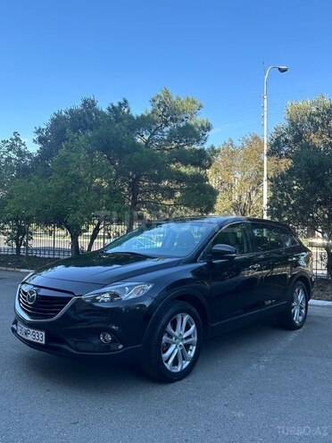 Mazda CX-9 2011, 187,000 km - 3.7 l - Bakı