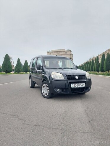 Fiat Doblo 2006, 295,000 km - 1.4 l - Gəncə