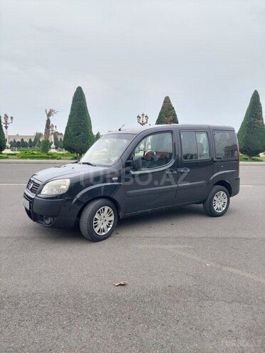 Fiat Doblo 2006, 295,000 km - 1.4 l - Gəncə