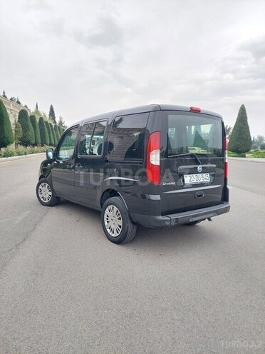 Fiat Doblo 2006, 295,000 km - 1.4 l - Gəncə