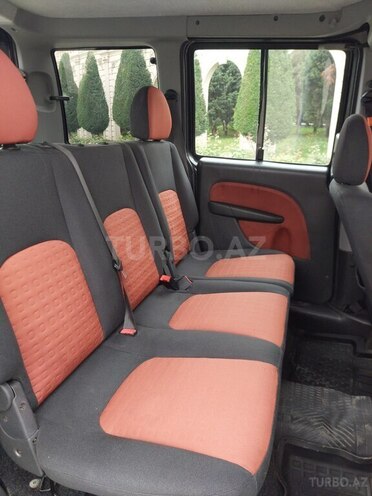 Fiat Doblo 2006, 295,000 km - 1.4 l - Gəncə