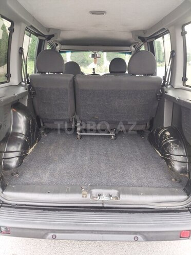 Fiat Doblo 2006, 295,000 km - 1.4 l - Gəncə