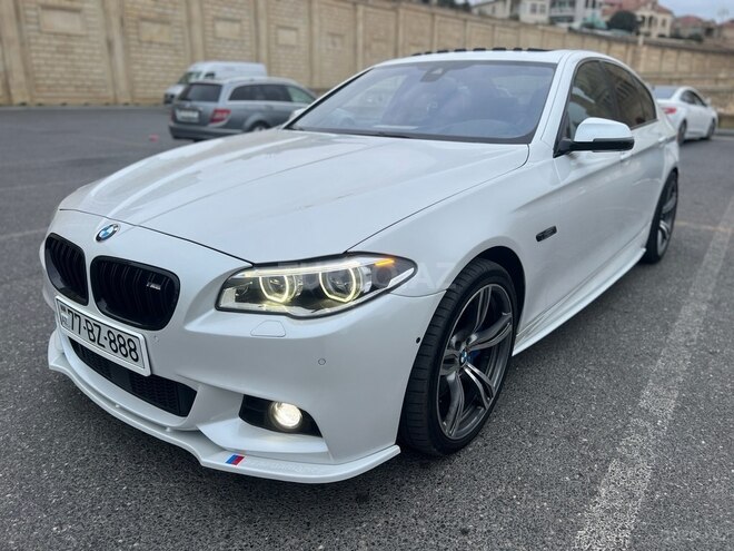 BMW 530 2015, 215,000 km - 3.0 л - Bakı
