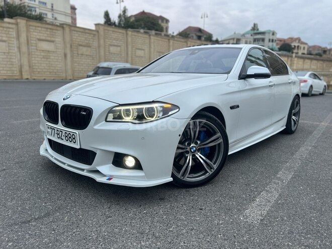 BMW 530 2015, 215,000 km - 3.0 л - Bakı