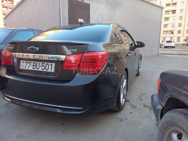Chevrolet Cruze 2015, 173,000 km - 1.4 л - Bakı