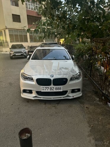 BMW 530 2015, 215,000 km - 3.0 л - Bakı