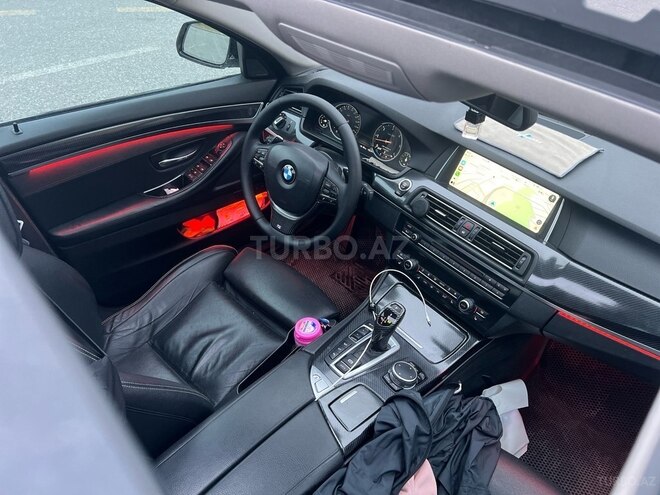 BMW 530 2015, 215,000 km - 3.0 л - Bakı