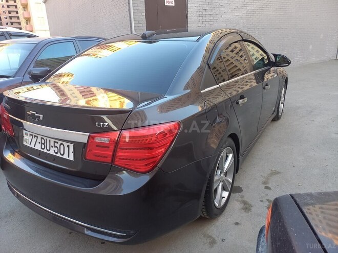 Chevrolet Cruze 2015, 173,000 km - 1.4 л - Bakı