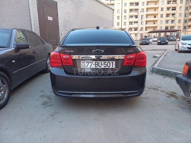 Chevrolet Cruze 2015, 173,000 km - 1.4 л - Bakı
