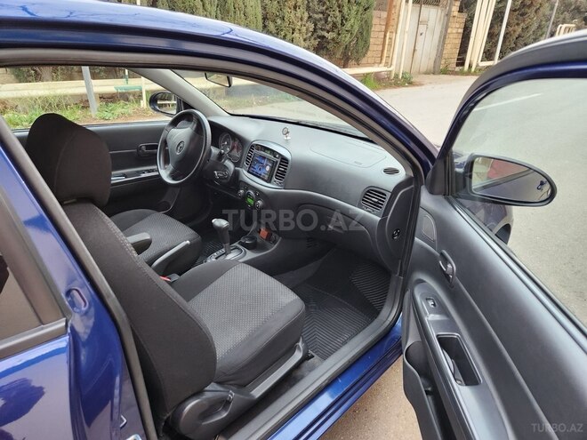 Hyundai Accent 2008, 239,000 km - 1.6 l - Bakı