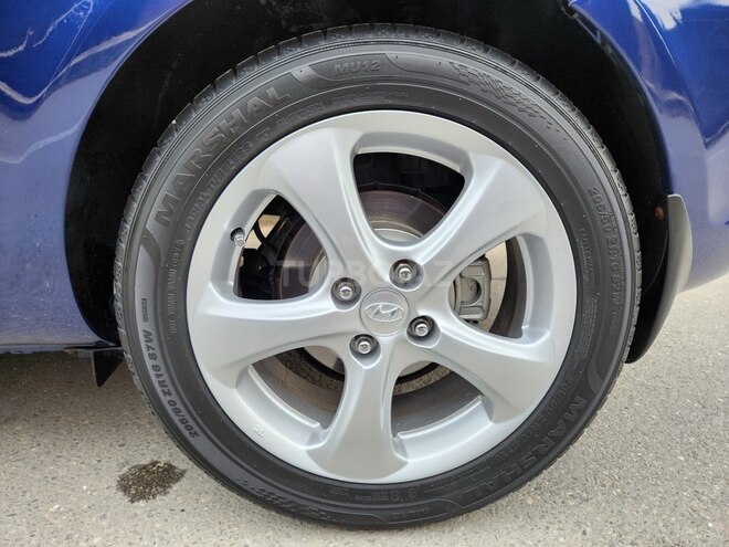 Hyundai Accent 2008, 239,000 km - 1.6 l - Bakı
