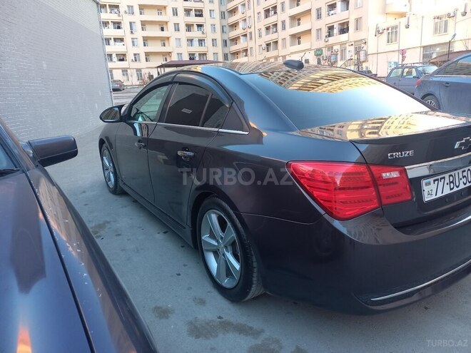 Chevrolet Cruze 2015, 173,000 km - 1.4 л - Bakı