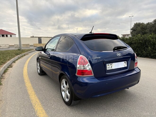 Hyundai Accent 2008, 239,000 km - 1.6 l - Bakı