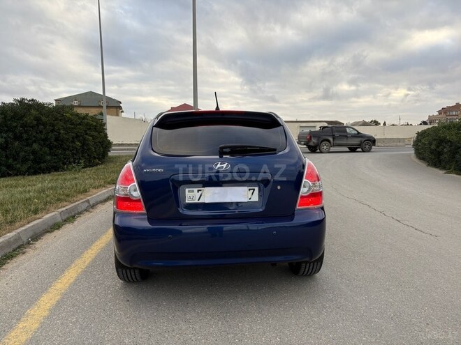 Hyundai Accent 2008, 239,000 km - 1.6 l - Bakı