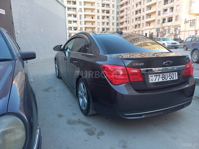 Chevrolet Cruze 2015, 173,000 km - 1.4 л - Bakı
